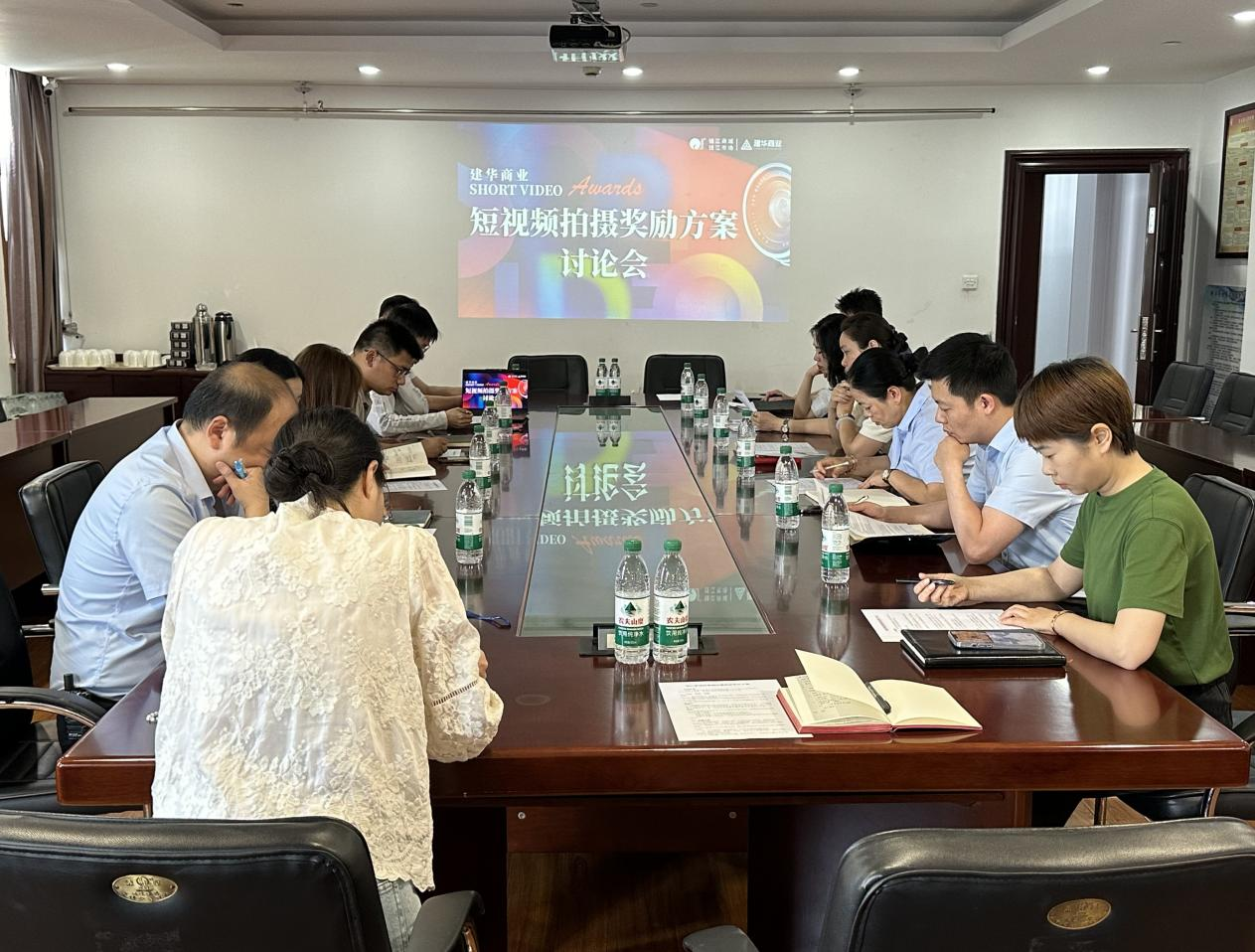 攜手共探發(fā)展新路徑，齊心布局營銷新策略