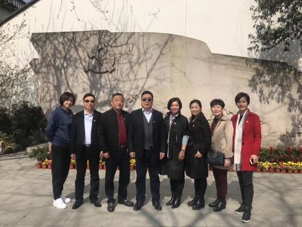 沈塘灣經(jīng)合社黨總支、建華集團(tuán)黨委黨員開展春訓(xùn)冬訓(xùn)活動
