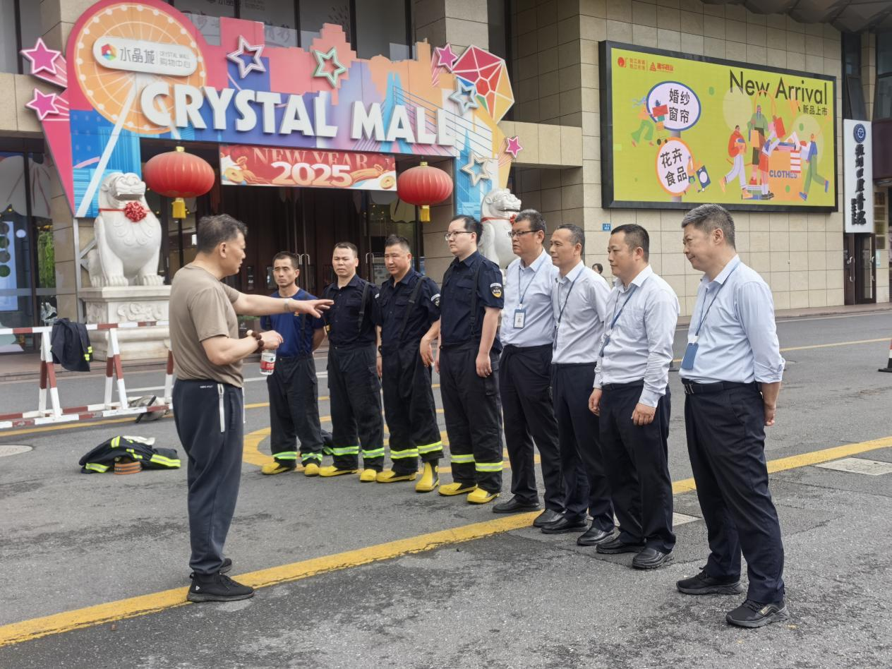 攜手礪精兵 聯(lián)合提升應急實戰(zhàn)能力