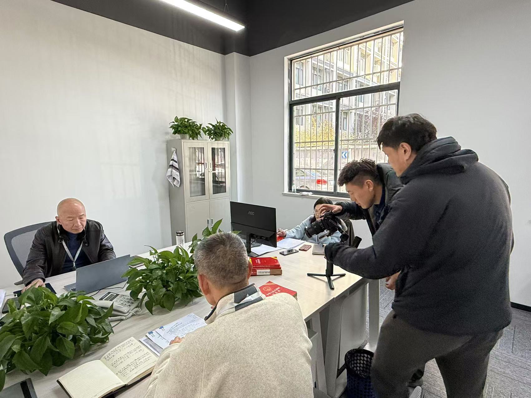 助力和美轄區(qū)，展現(xiàn)律威風(fēng)采